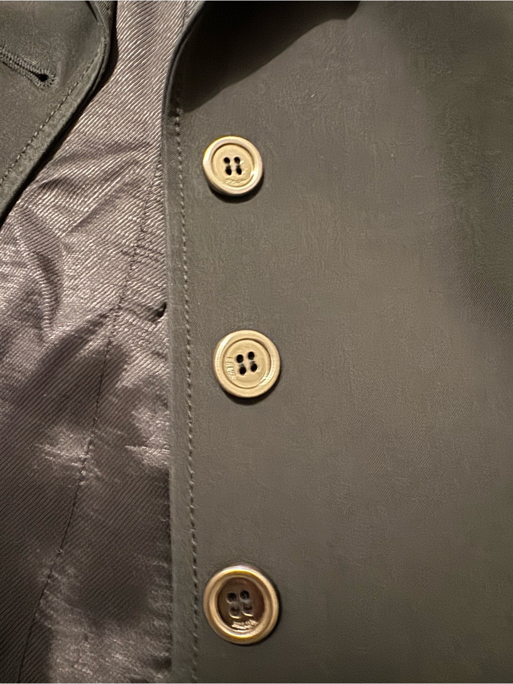 Prada Black Tailored Women's Blazer Jacket - Picture 4 of 5